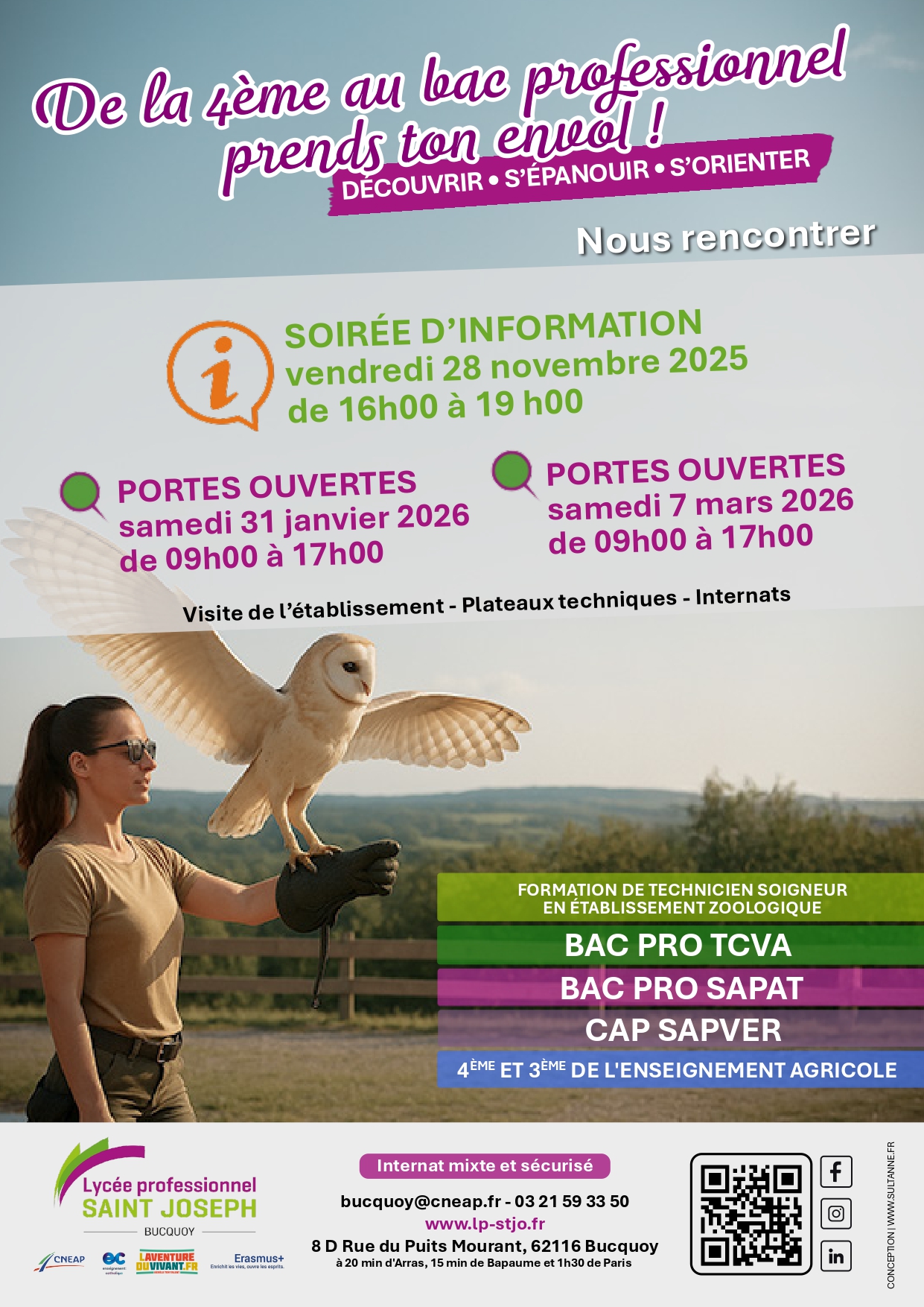 Journée Portes Ouvertes 